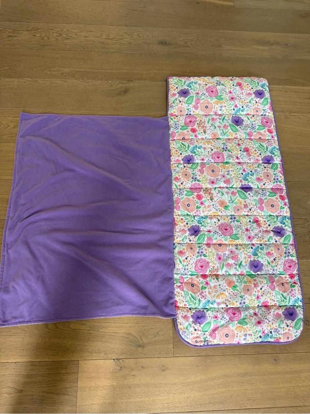 Pottery Barn Kids Nap mat
